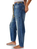 Amanda – Patchwork-jeans