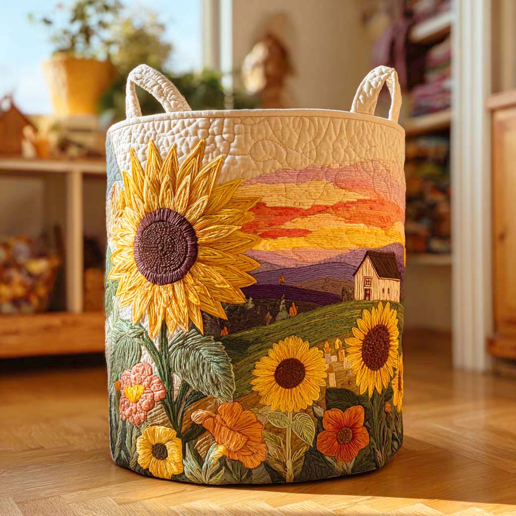 Vasketøjskurv – Sunflower NCU0QN042
