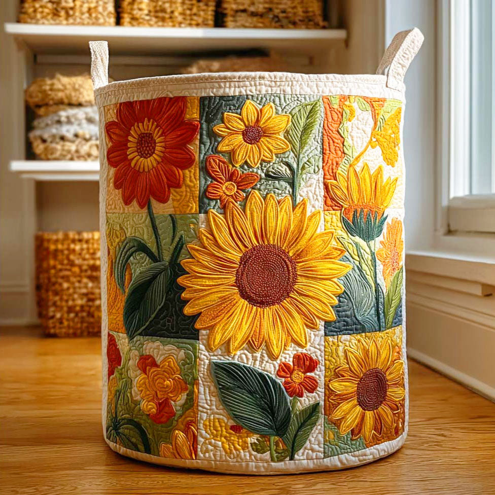 Vasketøjskurv – Sunflower NCU0QN042