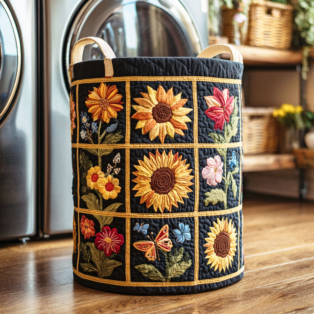 Vasketøjskurv – Sunflower NCU0QN042