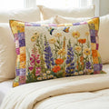 Quiltet Pudebetræk – Timeless Floral