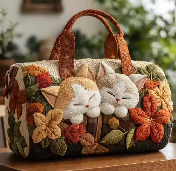 Gladys | Quiltet Rejsetaske