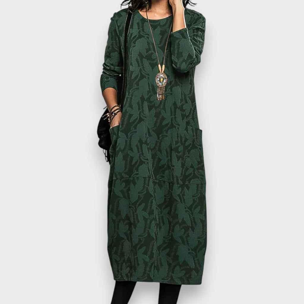 Benthe | Elegant vinterkjole