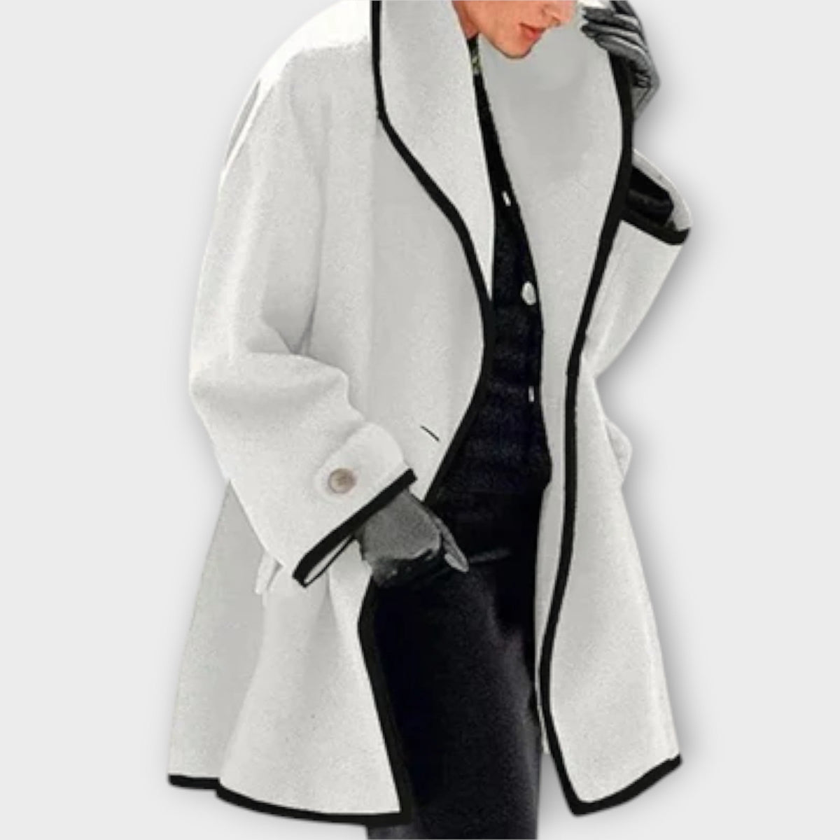 Thyra – Elegant trenchcoat