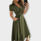 Bente – Elegant aftenkjole