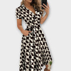 Bente – Elegant aftenkjole