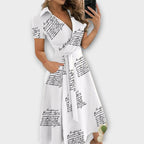 Bente – Elegant aftenkjole