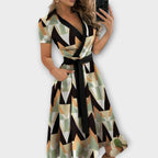 Bente – Elegant aftenkjole