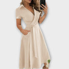 Bente – Elegant aftenkjole