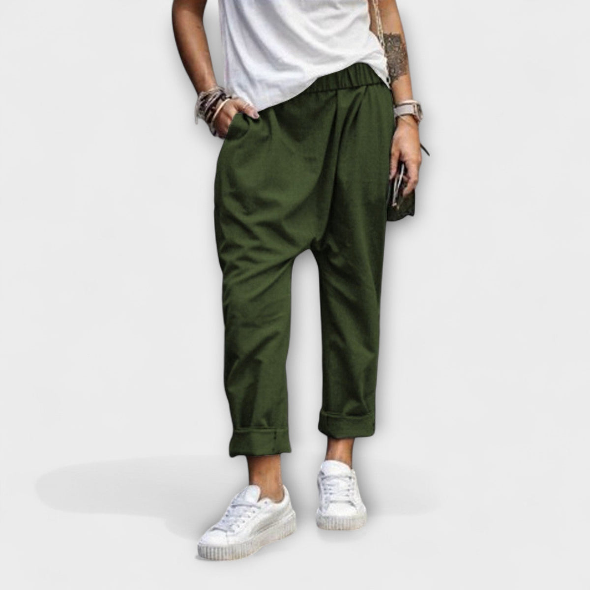 Ida – Casual bukser