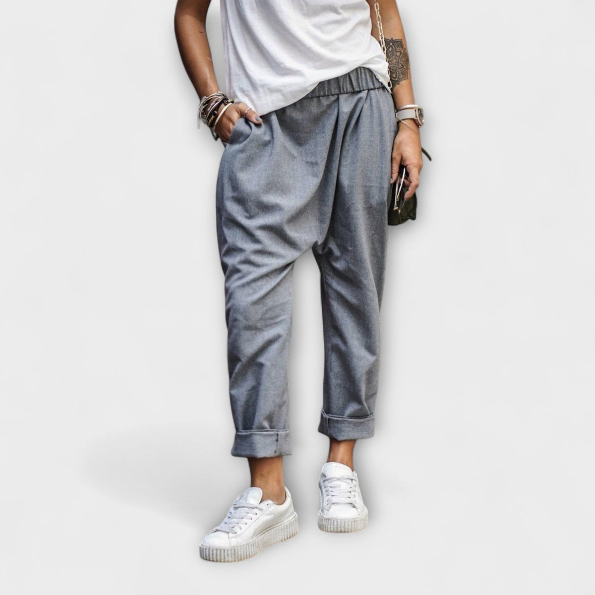 Ida – Casual bukser
