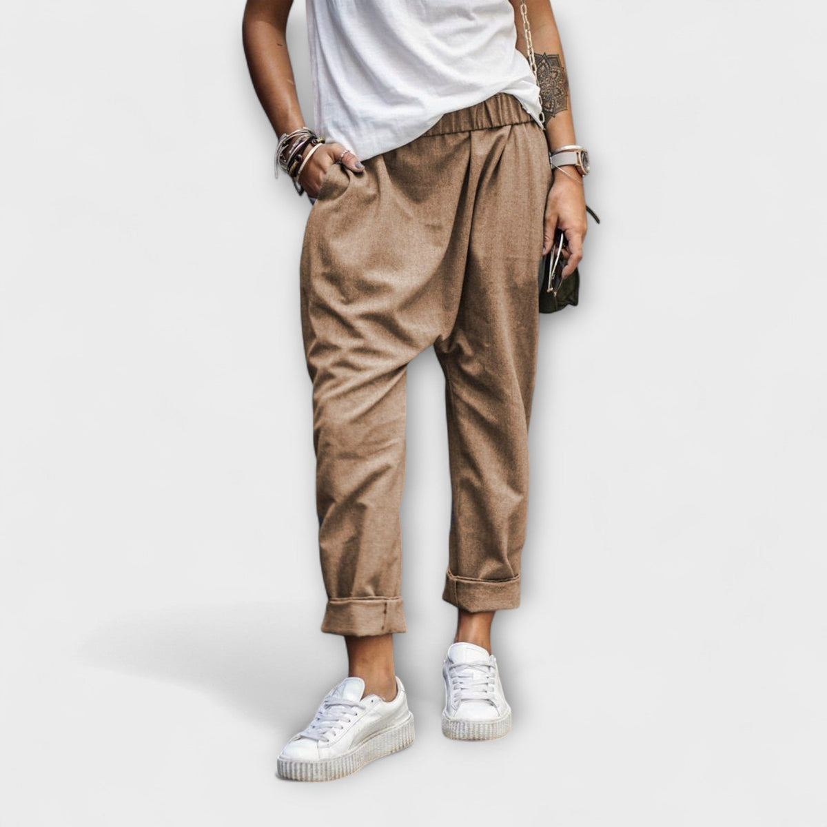 Ida – Casual bukser