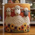 Vasketøjskurv – Wooly Whimsy
