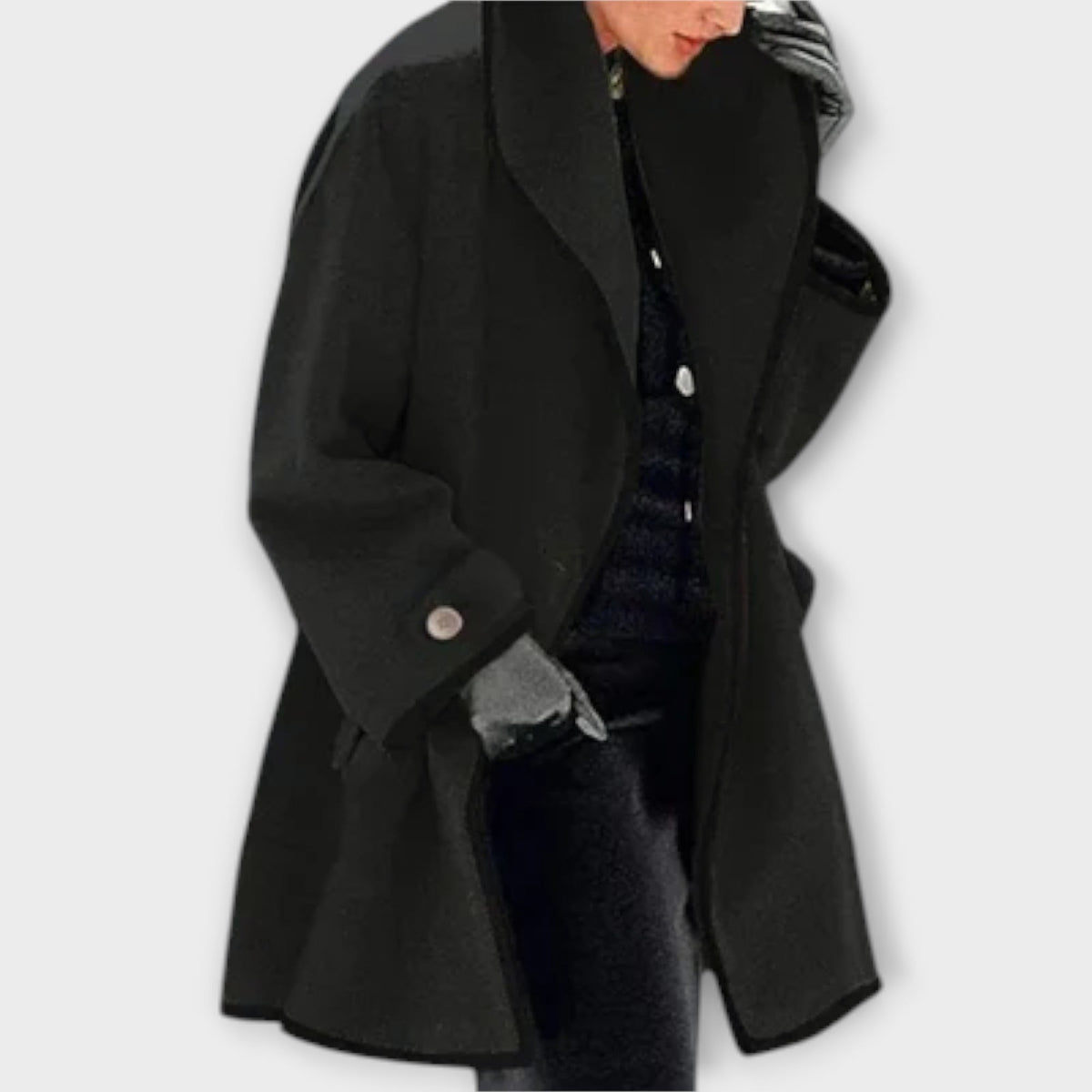 Thyra – Elegant trenchcoat
